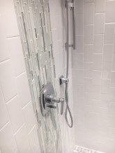 220. New Shower and Tile Install Two