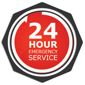 24 hour emergency plumbing service