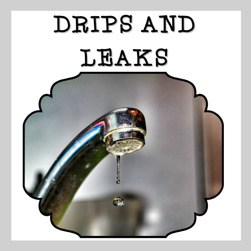 DRIPS-LEAKS