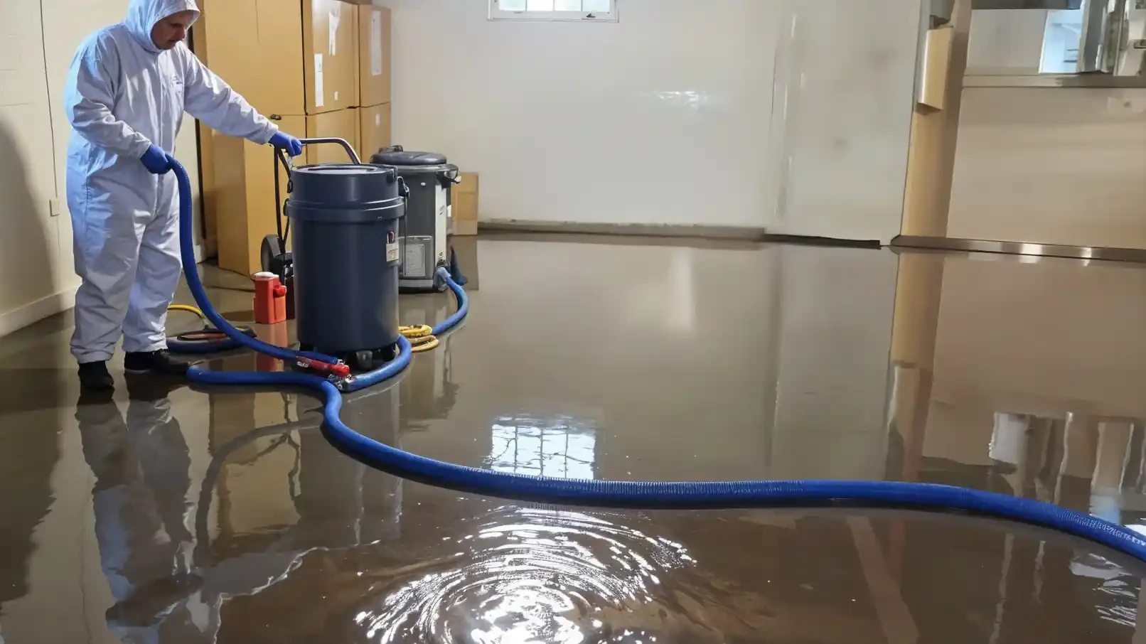 Basement Flooding Prevention for Basking Ridge